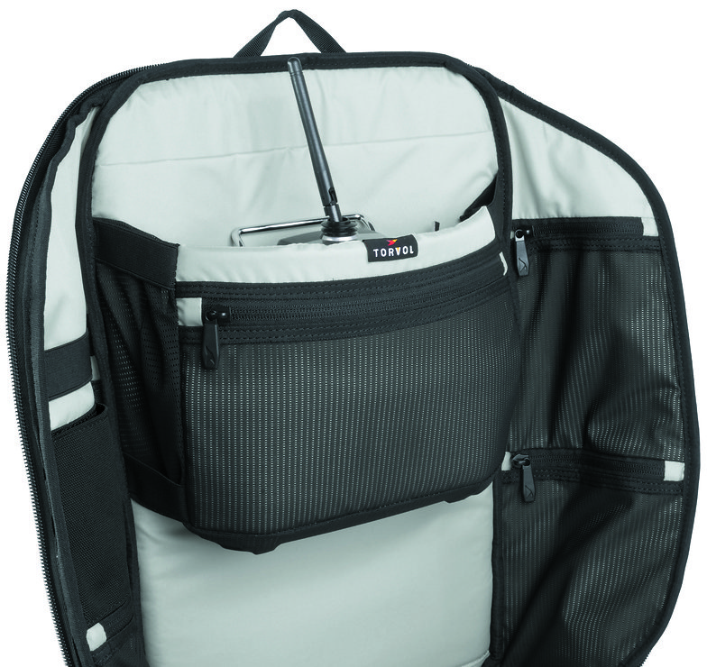 Torvol Rucksack Quad URBAN Backpack black - Thumbnail 6